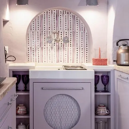 Апартаменты Molino Viola