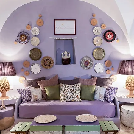 Апартаменты Molino Viola