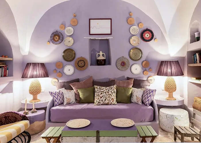 Molino Viola Apartment *