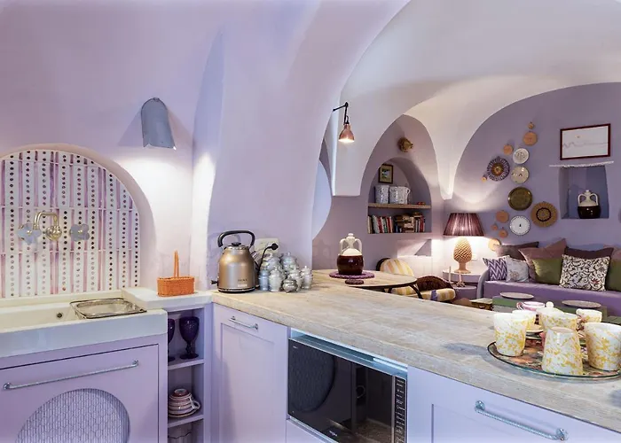 Molino Viola Apartment *